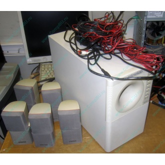Компьютерная акустика Microlab 5.1 X4 (210 ватт) в Рубцовске, акустическая система для компьютера Microlab 5.1 X4 (Рубцовск)