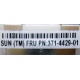 SUN FRU PN 371-4429-01 (Рубцовск)