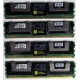 Серверная память 1024Mb (1Gb) DDR2 ECC FB Kingston PC2-5300F (Рубцовск)
