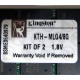 Kingston KTH-MLG4/8G KIT OF 2 1.8V (Рубцовск)