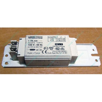 Дроссель L36.334 Vossloh Schwabe 36Вт для люминисцентных ламп (Рубцовск)