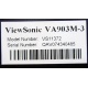 ViewSonic VA903M-3 VS11372 (Рубцовск)