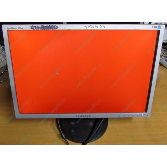 Монитор 19" ЖК Samsung SyncMaster 920NW с дефектами (Рубцовск)