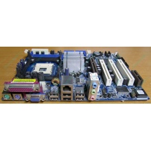 Материнская плата ASRock P4i65G socket 478 (без задней планки-заглушки)  (Рубцовск)