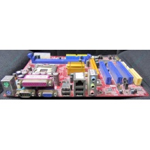 Материнская плата Elitegroup ECS P4M800-M7 A s.775 (Рубцовск)