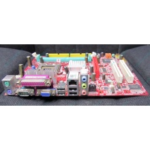 Материнская плата MSI MS-7142 K8MM-V socket 754 (Рубцовск)