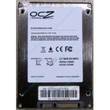 Нерабочий SSD 80Gb SSD 80Gb OCZ Vertex2 OCZSSD2-2VTX80G 2.5" (Рубцовск)