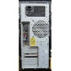 Компьютер Intel Core i7 960 (4x3.2GHz HT) /6Gb /500Gb /1Gb GeForce GTX1060 /ATX 600W вид сзади (Рубцовск)