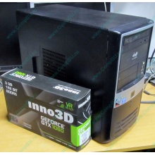 Игровой компьютер Intel Core i5 3470 (4x3.2GHz) /8Gb DDR3 /1Tb /3Gb DDR5 GeForce GTX1060 /ATX 500W (Рубцовск)