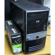 Игровой компьютер Intel Core i5 3470 (4x3.2GHz) /8Gb DDR3 /1Tb /3Gb DDR5 GeForce GTX1060 /ATX 500W (Рубцовск)