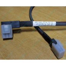 Угловой кабель Mini SAS to Mini SAS HP 668242-001 (Рубцовск)
