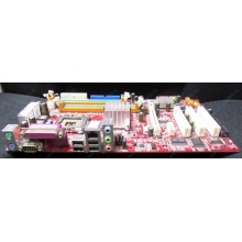 Материнская плата MSI MS-7140 915P Combo2 VER 2.0 s.775 (Рубцовск)