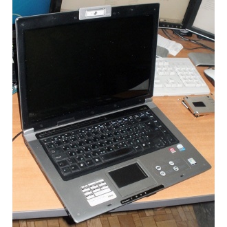 Ноутбук Asus F5 (F5RL) (Intel Core 2 Duo T5550 (2x1.83Ghz) /2048Mb DDR2 /160Gb /15.4" TFT 1280x800) - Рубцовск