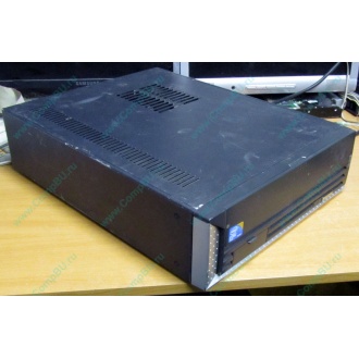 Лежачий четырехядерный компьютер Intel Core 2 Quad Q8400 (4x2.66GHz) /2Gb DDR3 /250Gb /ATX 250W Slim Desktop (Рубцовск)