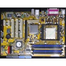  Материнская плата Asus A8V-XE s.939 (без задней планки) - Рубцовск