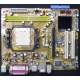 Материнская плата Asus M2N-MX SE s.AM2 (без задней планки) - Рубцовск