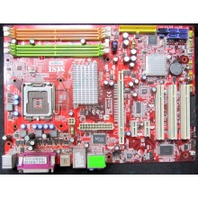 Материнская плата MSI MS-7235 P965 Neo VER:1.1 s.775 Б/У (Рубцовск)