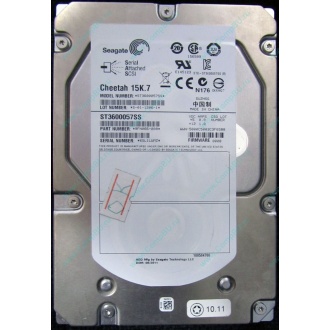 Жесткий диск 600Gb 15k Dell 9FN066-008 6G SAS ( Seagate Cheetach ST3600057SS 15K.7) - Рубцовск