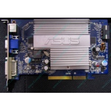 Видеокарта 256Mb nVidia GeForce 7600GS AGP (Asus N7600GS SILENT) - Рубцовск