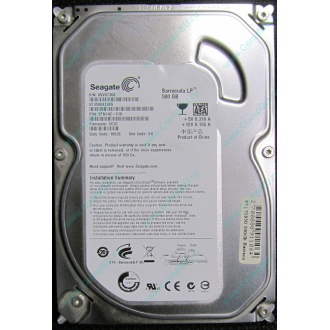 Б/У жёсткий диск 500Gb Seagate Barracuda LP ST3500412AS 5900 rpm SATA (Рубцовск)