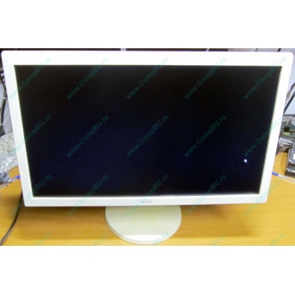 Б/У монитор 24" Benq RL2450HT (GL2450-B) 1920x1080 белый (Рубцовск)