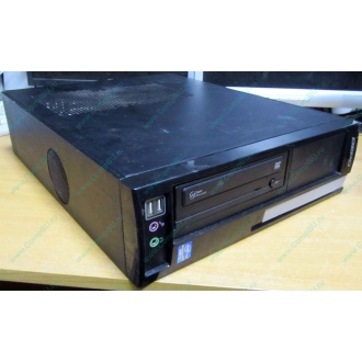 Лежачий компьютер Intel Core i3 3220 (2x3.3GHz HT) /4Gb /500Gb /ATX 250W Slim Desktop (Рубцовск)