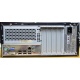 Маленький компьютер Intel Core i5 2400 (4x3.1GHz) /4Gb /750Gb /ATX 300W вид сзади (Рубцовск)