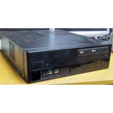 Компьютер Intel Core i3 3220 (2x3.3GHz HT) /4Gb /320Gb /ATX 300W Slim Desktop (лежачий корпус) - Рубцовск