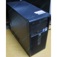 Компьютер Б/У HP Compaq dx7400 MT (Intel Core 2 Quad Q6600 (4x2.4GHz) /4Gb /250Gb /ATX 300W) - Рубцовск