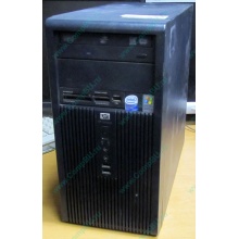 Системный блок Б/У HP Compaq dx7400 MT (Intel Core 2 Quad Q6600 (4x2.4GHz) /4Gb /250Gb /ATX 350W) - Рубцовск
