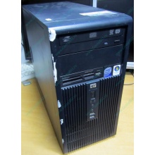 Системный блок Б/У HP Compaq dx7400 MT (Intel Core 2 Quad Q6600 (4x2.4GHz) /4Gb DDR2 /320Gb /ATX 300W) - Рубцовск