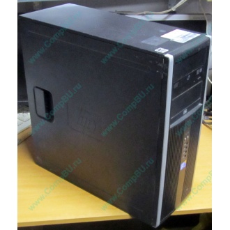 Компьютер Б/У HP Compaq 8000 Elite CMT (Intel Core 2 Quad Q9500 (4x2.83GHz) /4Gb DDR3 /320Gb /ATX 320W) - Рубцовск