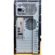 Компьютер Intel Core 2 Quad Q8300 (4x2.5GHz) /4Gb /320Gb /ATX 350W вид сзади (Рубцовск)