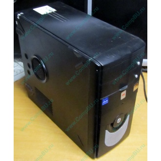 Системный блок Б/У Intel Core 2 Quad Q8300 (4x2.5GHz) /4Gb /320Gb /ATX 350W (Рубцовск)