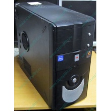 Системный блок Б/У Intel Core 2 Quad Q8300 (4x2.5GHz) /4Gb /320Gb /ATX 350W (Рубцовск)