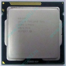 Процессор Б/У Intel Pentium G645 (2x2.9GHz) SR0RS s.1155 (Рубцовск)