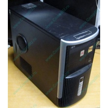 Компьютер Б/У Intel Core 2 Quad Q8300 (4x2.5GHz) /4Gb /250Gb /ATX 350W (Рубцовск)