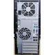 Компьютер HP Compaq 6000 MT (Intel Core 2 Duo E7500 (2x2.93GHz) /4Gb DDR3 /320Gb /ATX 320W) вид сзади на порты и разъемы (Рубцовск)