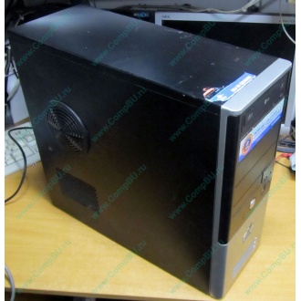 Четырехядерный компьютер Intel Core 2 Quad Q9400 (4x2.66GHz) /4Gb DDR2 /500Gb /ATX 430W Thermaltake (Рубцовск)