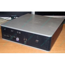 Четырёхядерный Б/У компьютер HP Compaq 5800 (Intel Core 2 Quad Q6600 (4x2.4GHz) /4Gb /250Gb /ATX 240W Desktop) - Рубцовск