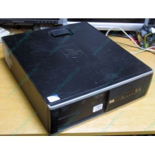 Б/У компьютер HP Compaq 6000 SFF (Intel Pentium Dual Core E5400 (2x2.7GHz) /2Gb /320Gb /ATX 240W minidesktop /WINDOWS 7 PRO) - Рубцовск