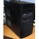 Игровойсистемный блокр Intel Core 2 Quad Q6600 (4x2.4GHz) /4Gb /250Gb /1Gb Radeon HD6670 /ATX 450W (Рубцовск)