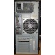 Компьютер Intel Core 2 Quad Q6600 (4x2.4GHz) /4Gb /250Gb /1Gb Radeon HD6670 /ATX 450W вид сзади (Рубцовск)