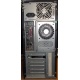 4-хядерный компьютер Intel Core 2 Quad Q6600 (4x2.4GHz) /4Gb /500Gb /ATX 450W вид сзади (Рубцовск)