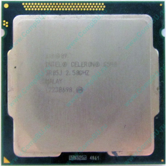 Процессор Intel Celeron G540 (2x2.5GHz /L3 2048kb) SR05J s.1155 (Рубцовск)