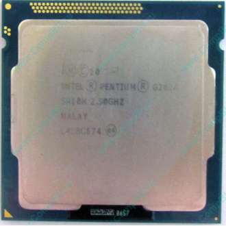 Процессор Intel Pentium G2020 (2x2.9GHz /L3 3072kb) SR10H s.1155 (Рубцовск)