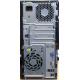 Компьютер HP PRO 3500 MT (Intel Core i5-2300 /4Gb /320Gb /ATX 300W) вид сзади (Рубцовск)