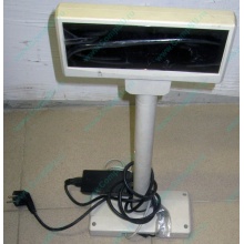 VFD customer display 20x2 (COM) - Рубцовск