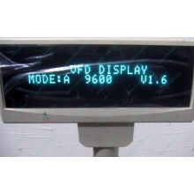 VFD customer display 20x2 (COM) - Рубцовск