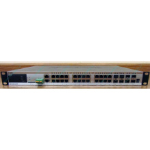 Б/У коммутатор D-link DGS-3620-28TC 24 port 1Gbit + 8 port SFP (Рубцовск)